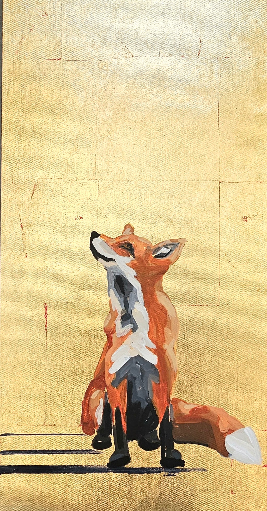 Fox - Daydreaming