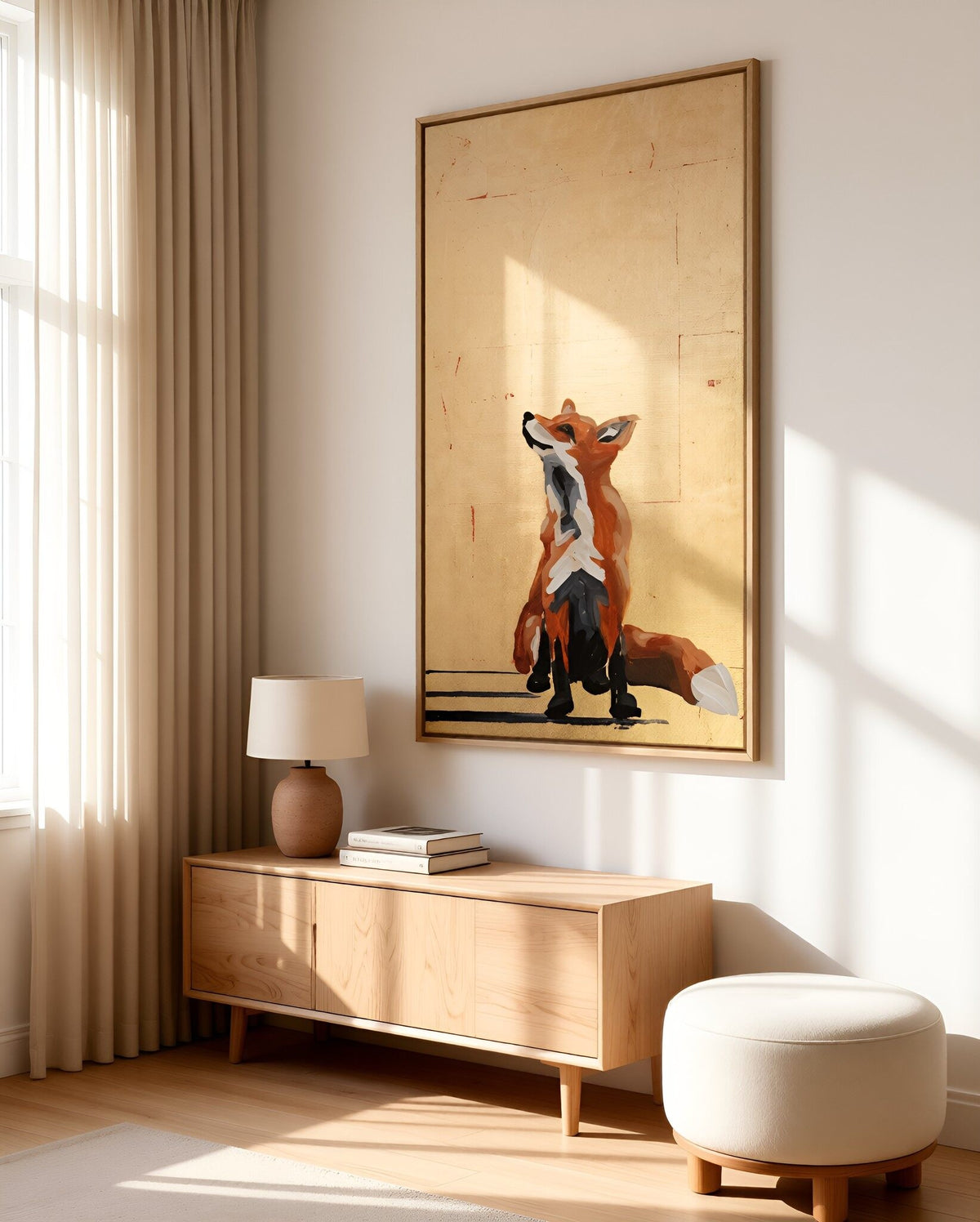 Fox - Daydreaming