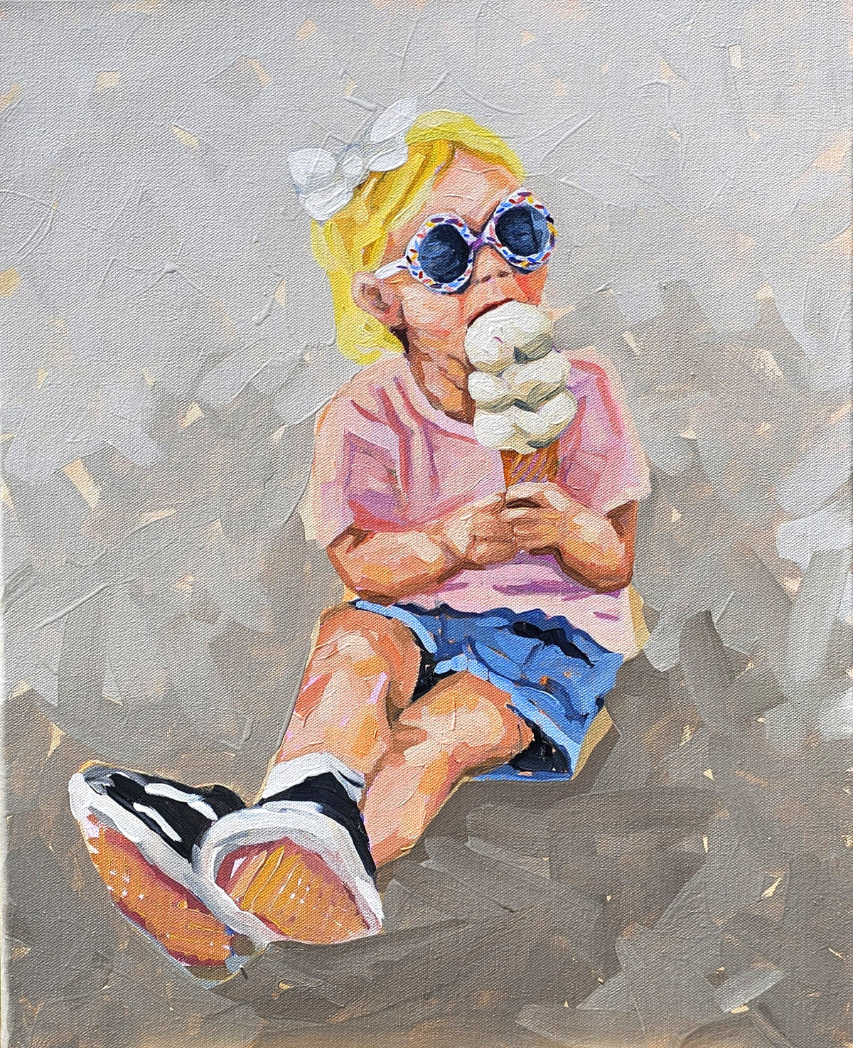 Portrait - Full body
